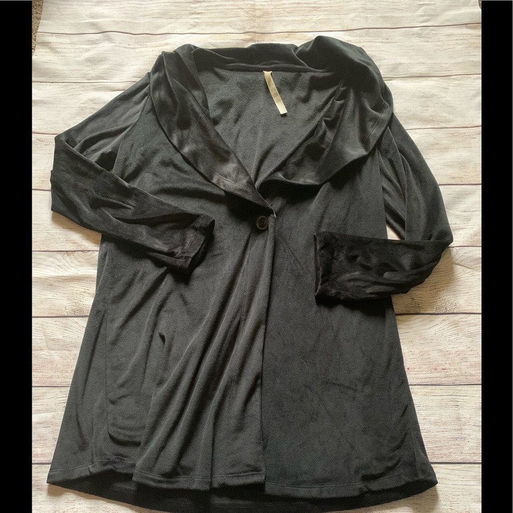 Rhonda Shear Jacket